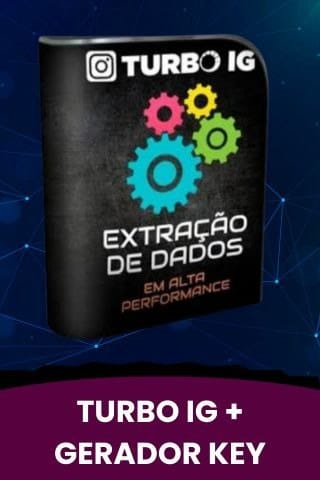 Turbo IG + Gerador 🔑