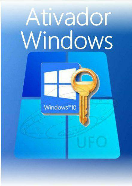 Ativador Permanente Windows 10/11