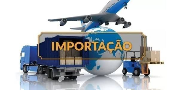 Material completo sobre importação e comércio exterior! 📦🌎