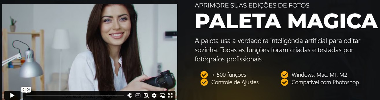 Paleta Mágica (Plugin Photoshop)