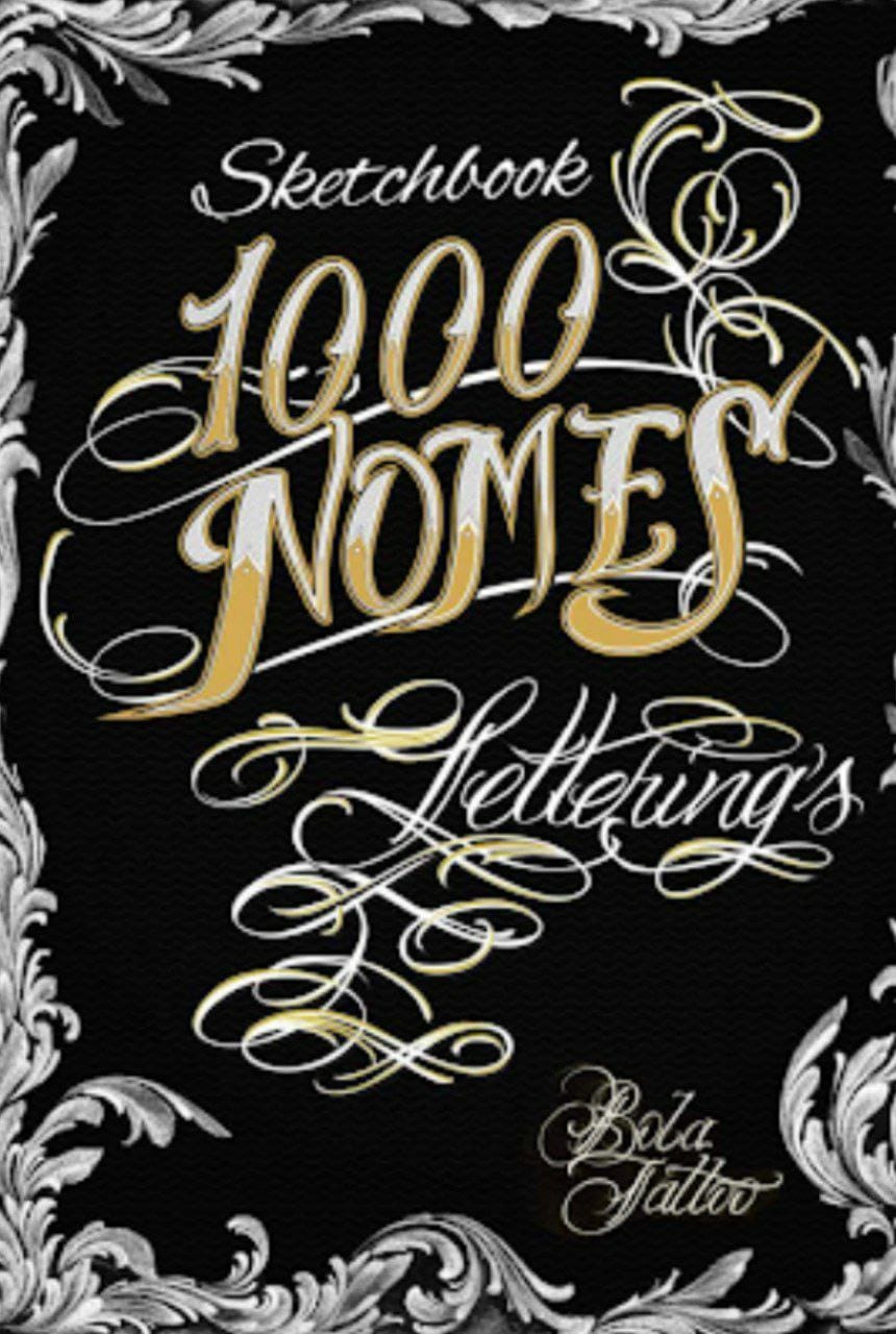 Pack Lettering Tattoo