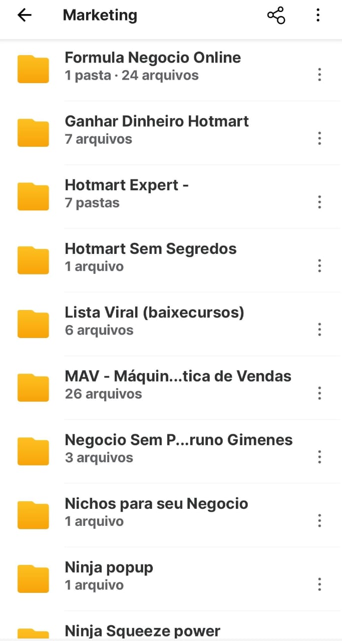 Pack Marketing (47 GB)